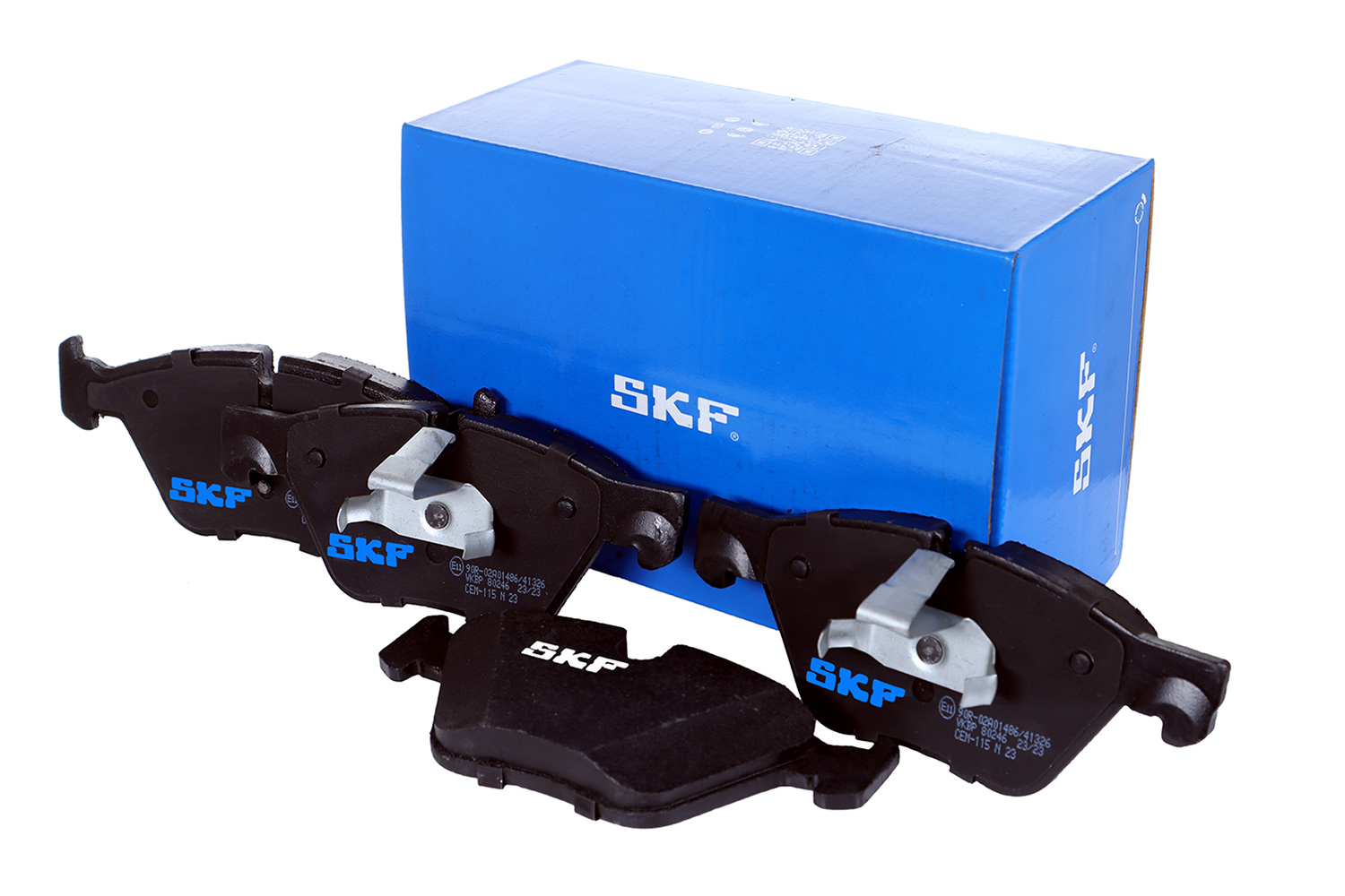 SKF VKBP 80246 Piduriklotsi...